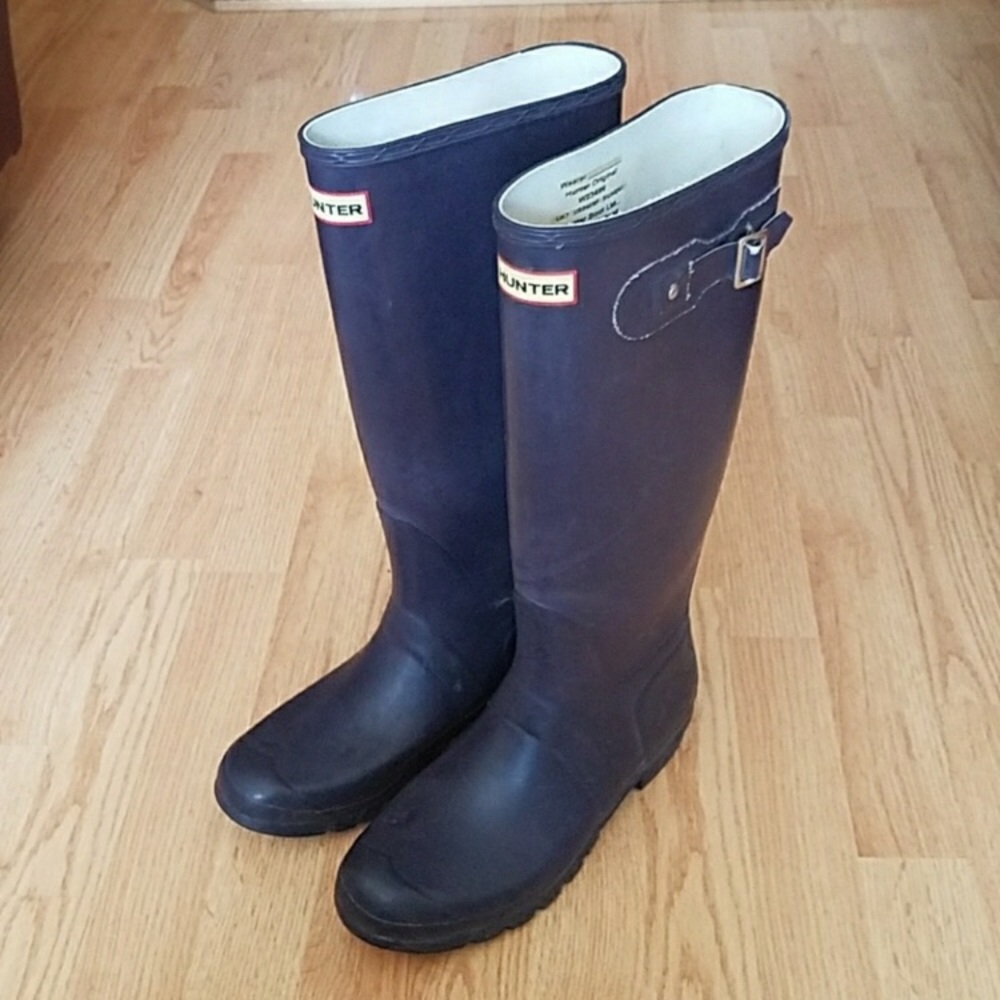 Hunter boots